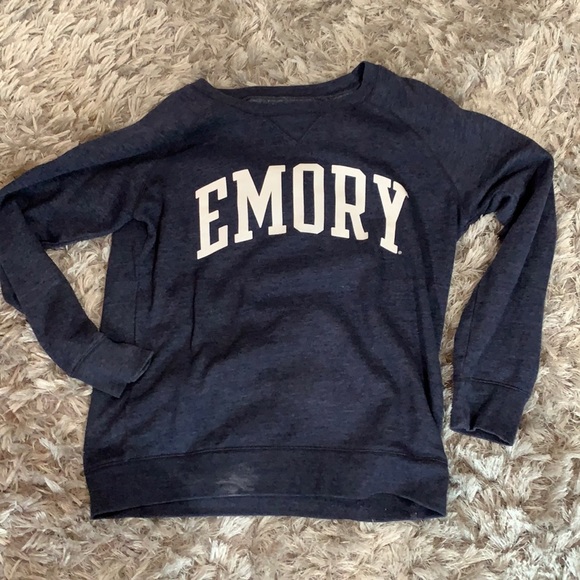 EMORY CREWNECK - Picture 1 of 2